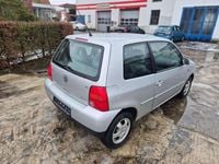 Gebraucht VW Lupo 75 PS (55 kW) 2001 Silber Kleinwagen