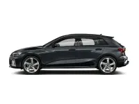 Brugt Audi A3 Ambiente 150 HK (110 kW) 2025 Grå Stationcar