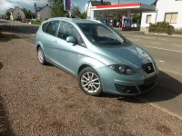 Używany Seat Altea 150 KM (110 kW) 2009 Niebieski Sedan/Limuzyna