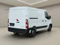 Gebraucht Renault Master 179 PS (131 kW) 2020 Weiß Van / Kleinbus