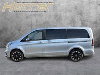 Gebraucht Mercedes EQV300 150 kW (204 PS) 2024 Silber Van / Kleinbus