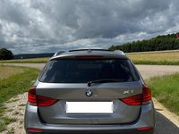 Gebraucht BMW X1 204 PS (150 kW) 2012 Grau SUV