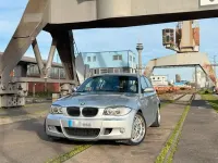 Gebraucht BMW 130 M Sport 265 PS (194 kW) 2006 Silber Kleinwagen