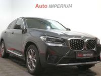 Gebraucht BMW X4 Performance 286 PS (210 kW) 2023 Grau SUV