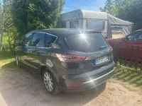 Occasion Ford S-MAX Titanium 150 ch (110 kW) 2016 Vert Monospace