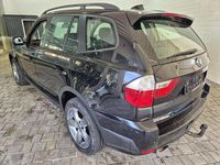 Gebraucht BMW X3 150 PS (110 kW) 2006 Schwarz ii SUV