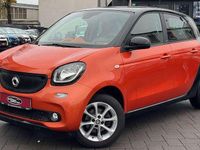 Usata Smart ForFour 71 CV (52 kW) 2015 Arancione Utilitaria
