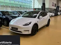 Usata Tesla Model Y 273 kW (372 CV) 2023 Bianco SUV