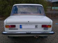 Gebraucht Lada 1200 60 PS (44 kW) 1983 Weiß Limousine