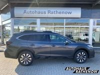 Neu Subaru Outback Platinum 169 PS (124 kW) 2026 Grau Limousine