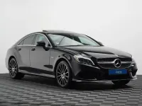 Gebraucht Mercedes CLS400 AMG 333 PS (244 kW) 2017 Schwarz Coupé