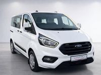 Gebraucht Ford Transit Custom Trend 125 PS (91 kW) 2021 Weiß Kombi