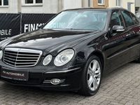 gebraucht Mercedes E280 E-KLASSE E 280 CDI AVANTGARDE FACELIFT