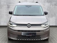 Gebraucht VW Caddy Maxi Life 122 PS (89 kW) 2022 Beige Van / Kleinbus