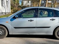 Brugt Ford Focus 118 HK (86 kW) 2004 Grå Hatchback