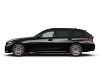 Gebraucht BMW 340 M Sport 387 PS (284 kW) 2024 Black sapphire metallic Kombi