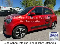 Używany Renault Twingo Experience 71 KM (52 kW) 2016 Czerwony Hatchback