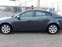 Gebraucht Opel Insignia 110 PS (80 kW) 2014 Grau Limousine