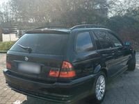 Gebraucht BMW 320 150 PS (110 kW) 2004 Kombi