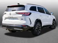 Neu Renault Espace Esprit Alpine 200 PS (147 kW) 2026 Weiß SUV