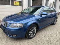 gebraucht Audi A3 2.0 TDI Ambition