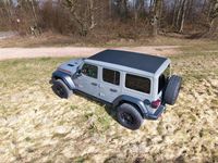 Gebraucht Jeep Wrangler Rubicon 272 PS (200 kW) 2020 Grau SUV