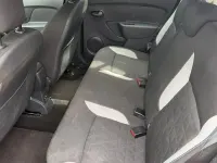 Gebraucht Dacia Sandero Stepway 90 PS (66 kW) 2015 Schwarz SUV