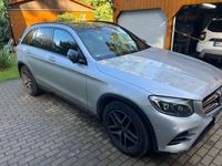 gebraucht Mercedes GLC350 4Matic 9G-TRONIC AMG Line junge Sterne garantie