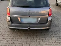 Gebraucht Opel Astra 170 PS (125 kW) 2004 Grau Kombi