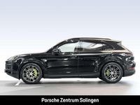Second-hand Porsche Cayenne 470 CP (345 kW) 2024 Negru SUV