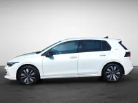 Gebraucht VW Golf VIII Goal 150 PS (110 kW) 2025 Delfingrau metallic Limousine
