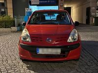 gebraucht Nissan Pixo 1.0i - TÜV 3/25, Fahrbereit