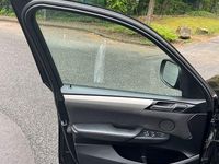 Usata BMW X3 184 CV (135 kW) 2011 Nero SUV