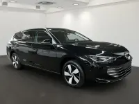 Gebraucht VW Passat Business 150 PS (110 kW) 2025 (grenadillschwarz metallic) Kombi