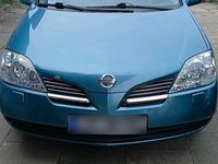 Gebraucht Nissan Primera 115 PS (84 kW) 2003 Grün Kombi