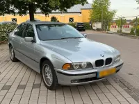 Gebraucht BMW 528 193 PS (141 kW) 1998 Grau Limousine