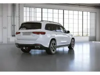 Gebraucht Mercedes GLS400 AMG line 330 PS (242 kW) 2020 Polarweiß SUV