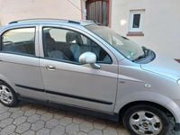 Gebraucht Chevrolet Matiz 67 PS (49 kW) 2009 Grau Kleinwagen