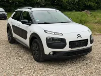 Gebraucht Citroën C4 Feel 99 PS (72 kW) 2016 Weiß Limousine
