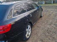 Gebraucht Audi A6 S-Line 290 PS (213 kW) 2007 Schwarz Kombi