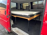 Gebraucht VW T4 84 PS (61 kW) 1997 Rot Van