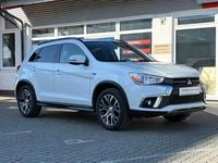 Gebraucht Mitsubishi ASX Edition+ 117 PS (86 kW) 2018 Perlmuttweiß SUV