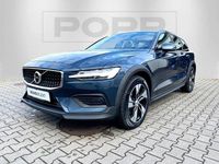 Gebraucht Volvo V60 CC 197 PS (144 kW) 2022 Blau Kombi