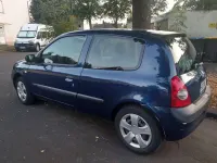 Gebraucht Renault Clio Campus 58 PS (42 kW) 2005 Blau Kleinwagen