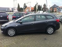 Gebraucht Kia Ceed 128 PS (94 kW) 2015 Grau Kleinwagen