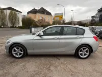 Gebraucht BMW 118 Advantage 150 PS (110 kW) 2019 Silber Kleinwagen