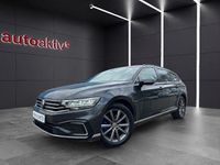 Gebraucht VW Passat GTE 156 PS (114 kW) 2021 Mangangrau Kombi