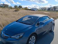 Gebraucht Opel Cascada 140 PS (102 kW) 2013 Blau Cabrio