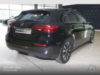 Gebraucht Mercedes A200 Advanced 150 PS (110 kW) 2025 Schwarz Limousine