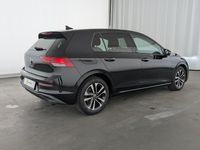 Gebraucht VW Golf VIII United 150 PS (110 kW) 2021 Schwarz